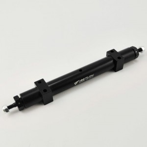 Front Metal Straight  Axle for Tamiya 1/14 RC Tractor Truck - 120mm