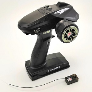 Custom RC Tansmitter Radio | ESC