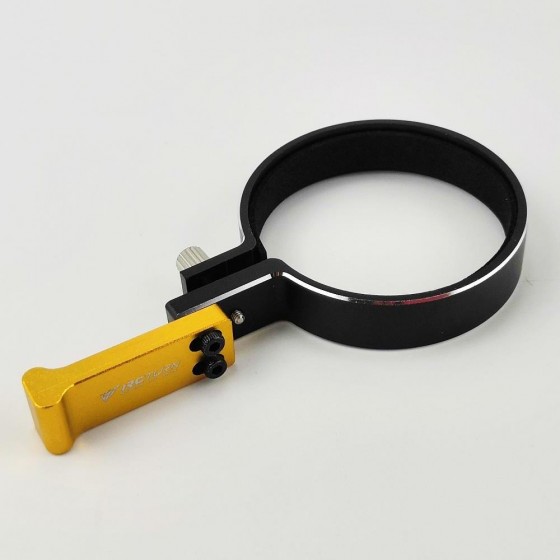 Alloy Transimitter One-Hand Control - Gold Ring Dia: 39.5-42mm
