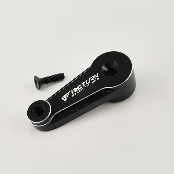 Alloy RC Servo Horn - Black for Axial SCX6
