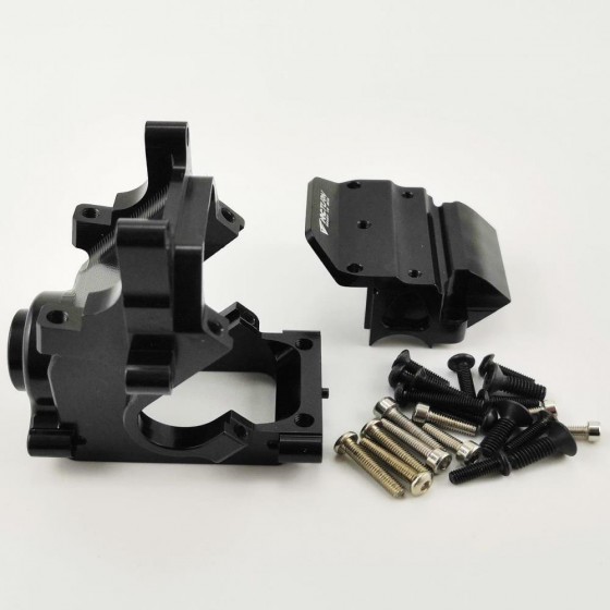 Alloy Diff Housing - Black for Arrma Kraton / Senton / Infraction / Limitless