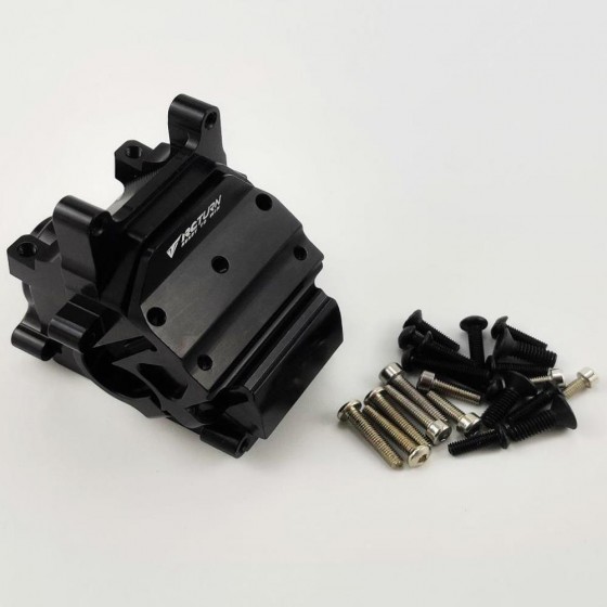 Alloy Diff Housing - Black for Arrma Kraton / Senton / Infraction / Limitless