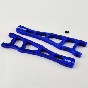 Alloy Front Upper Suspension Arm - Blue  for ARRMA 1/8 KRATON 6S