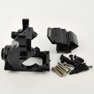 Alloy Diff Housing - Black for Arrma Kraton / Senton / Infraction / Limitless