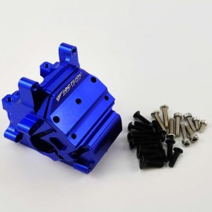 Alloy Diff Housing - Blue for Arrma Kraton / Senton / Infraction / Limitless
