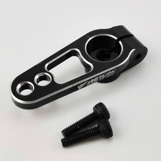 Clamping Aluminum RC Servo Horns - 25T 31x7mm, L=15/19mm