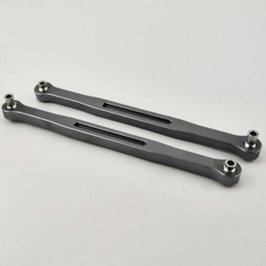 Aluminum Turnbuckle Set - Ti-color 172mm for TRAXXAS 1/5 X-MAXX 77076-4