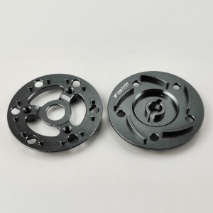 Aluminum Double Slipper Plate for Traxxas E Revo Revo Slash 4x4 / Summit / E-Maxx