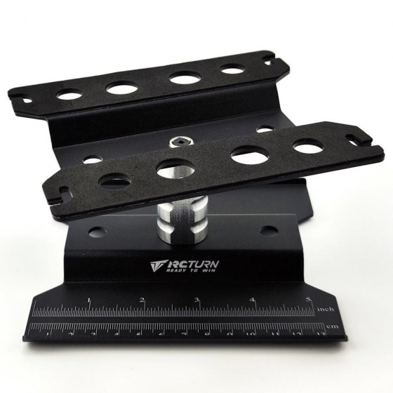 RC Car Stand B For Rc Car Repair Assembly Display 