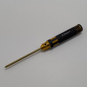 Classic Philips PH3.0+ Screwdrivers Set -  A Black  Titanium Coated Tips