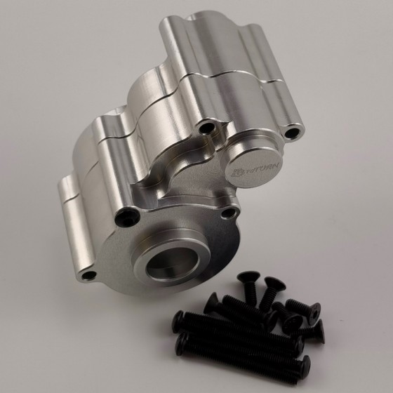 Alloy Gear Boxt Set for  Enduro Sendero 1/10 Rock Crawler - Silver