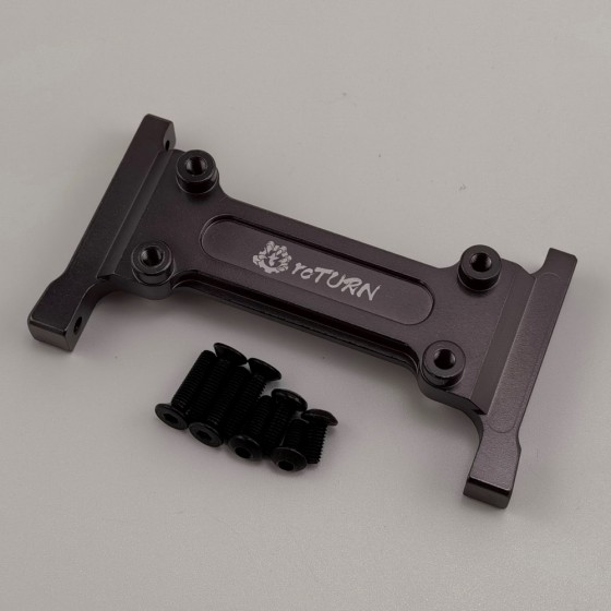 Alloy Battery Mount Set for Enduro Sendero 1/10 Rock Crawler - Ti-Color