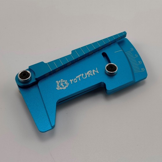 RC Car Ride Height Gauge For 1/10 RC Car 