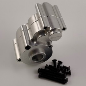 Alloy Gear Boxt Set for  Enduro Sendero 1/10 Rock Crawler - Silver