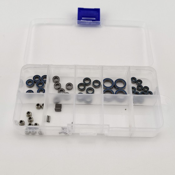Bearing Set Box for TRX-4M 1/18th Scale Crawler