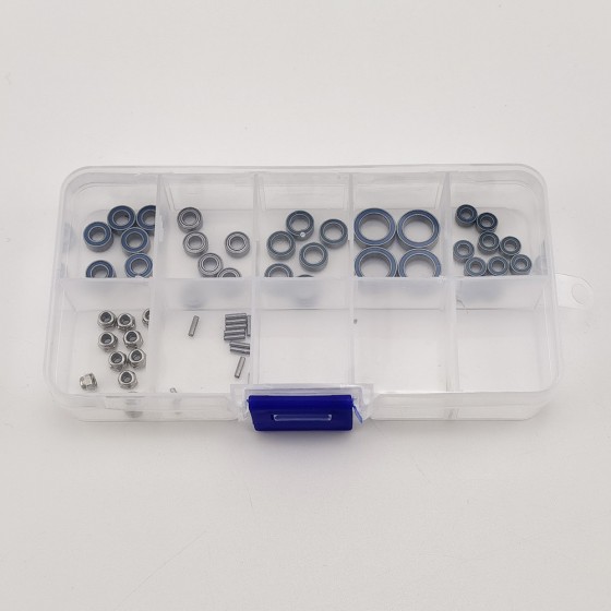 Bearing Set Box for TRX-4M 1/18th Scale Crawler