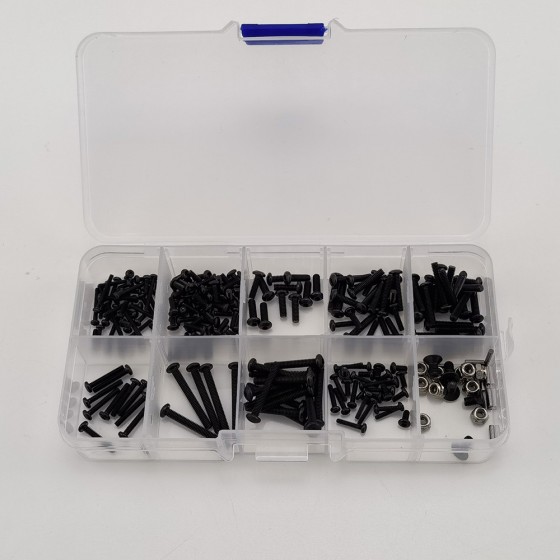 Screw Set Box for TRX-4M 1/18th Scale Crawler
