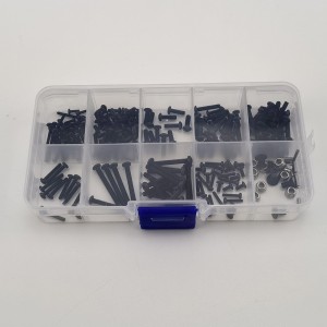 Screw Set Box for TRX-4M 1/18th Scale Crawler