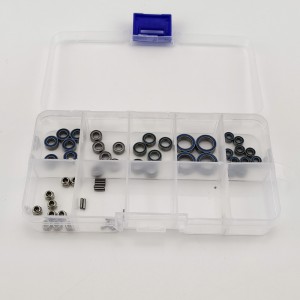 Bearing Set Box for TRX-4M 1/18th Scale Crawler