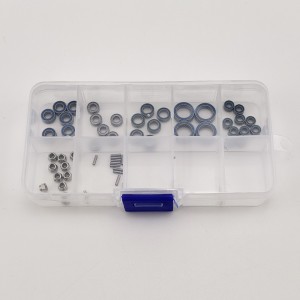 Bearing Set Box for TRX-4M 1/18th Scale Crawler