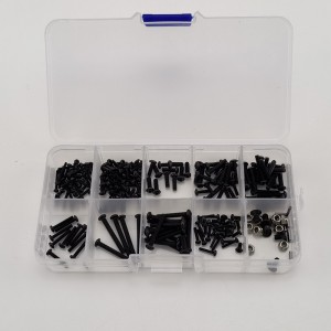Screw Set Box for TRX-4M 1/18th Scale Crawler