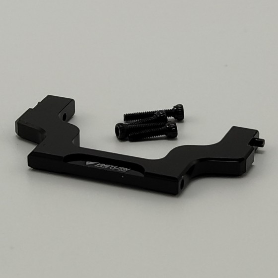 Alloy Body Mount for SCX24 Chevrolet C10 