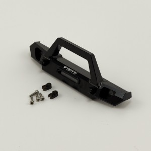 Alloy Front Bumper Set for SCX24 (Front Bumper Fairlead Light Buckets)