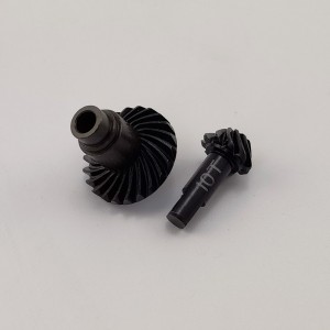 Metal Differential Gear 10T /22T Set for TRX-4M 1/18th Scale Crawler