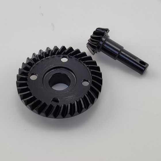 Metal Differential Gear 33T /12T Set for TRX-4 / TRX-6 1/10th Scale Crawler