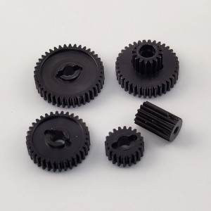 Metal Transmission Gear Set for Axial UTB18 Capra 1/18 Trail Buggy