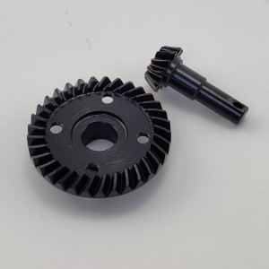 Metal Differential Gear 33T /12T Set for TRX-4 / TRX-6 1/10th Scale Crawler