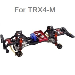 TRX4M Upgrade Parts