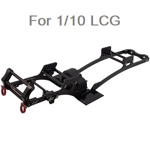 For 1/10 LCG RC Crawler Chassis