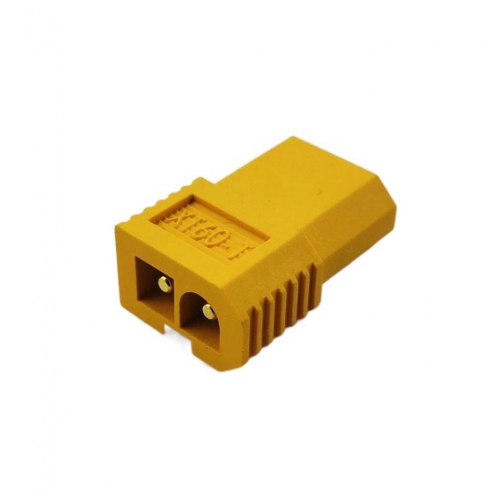 MOQ10pcs XT60 Male to Tamiya Plug Male  One Piece Conversion Connector 1M1F (XT60 male pin in female housing) (Tamiya male pin in female housing)