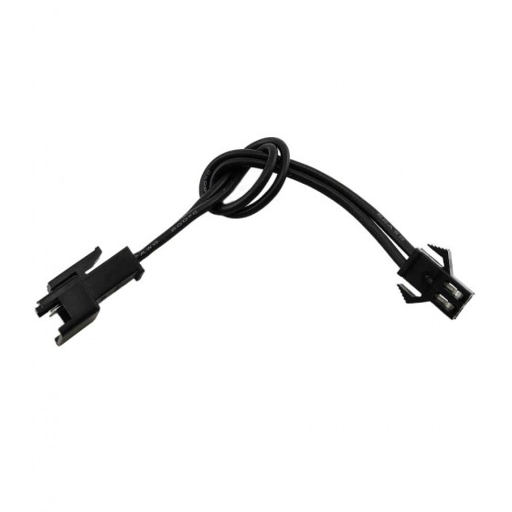 MOQ5pcs SM2P 1 Male to 1 Female Conversion Connector 1M1F 110mm 