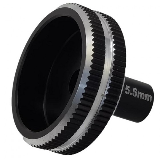 Alloy 7075 Box5.5mm Nut Driver for 1/10th Buggies Shock Mount Nuts