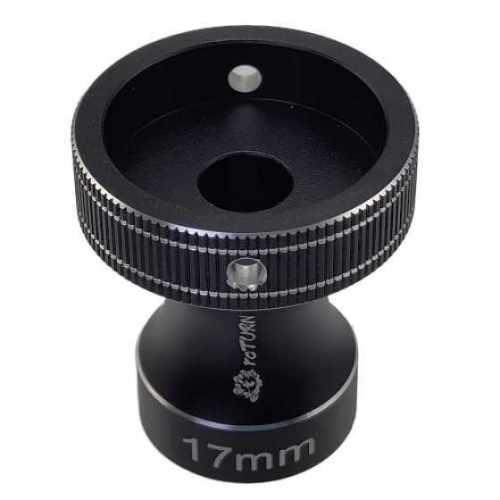 Aluminum Classic+ Plus Box 17mm Nut Driver