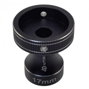 Aluminum Classic+ Plus Box 17mm Nut Driver