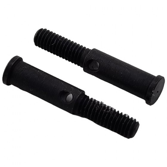 Metal Freewheel Axle for Tamiya BBX (BB-01) Buggy