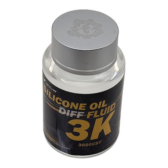 Silicone Diff Oil / Silicone Shock Oil CST 100ml/bottle
