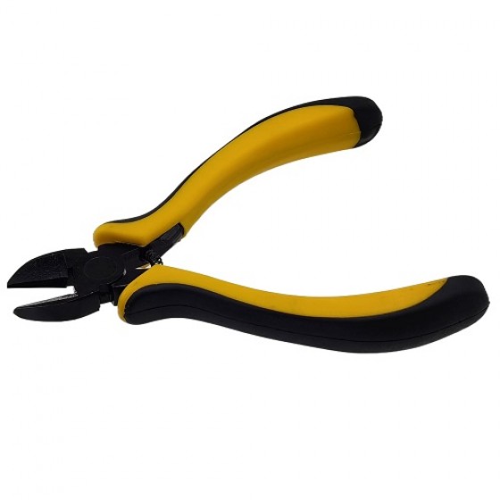 Diagonal Cutter Set White Steel Metal  RTT11050C: Diagonal Cutter