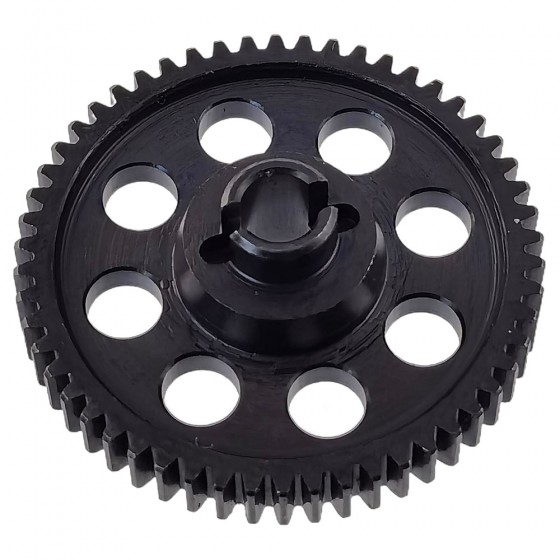 Metal Spur Gear 0.5M 55T for 1/16 Mini-B 2WD Buggy