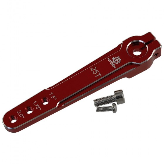 Aluminum Servo Arm / Servo Horn 1.5