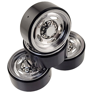 RC Crawler Wheels and Tires
