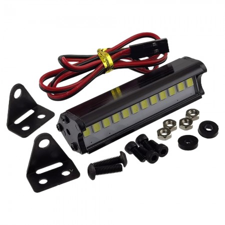 LED Roof 12 Spotlight for RC Cars