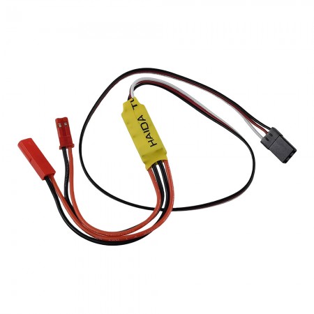 Remote Controlled On/Off Switch RC Accessory for RC Car/Drone 3.6 - 8.4V