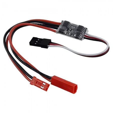 20A 3-30V High Current PWM Signal Remote Control Electronic Switch RC Drone Car