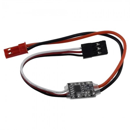 20A 3-30V High Current PWM Signal Remote Control Electronic Switch RC Drone Car