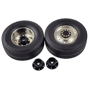 For Tamiya 1/14 Tractor Trucks