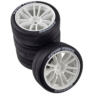 1/10 Drifting Tires | Wheels | Rims